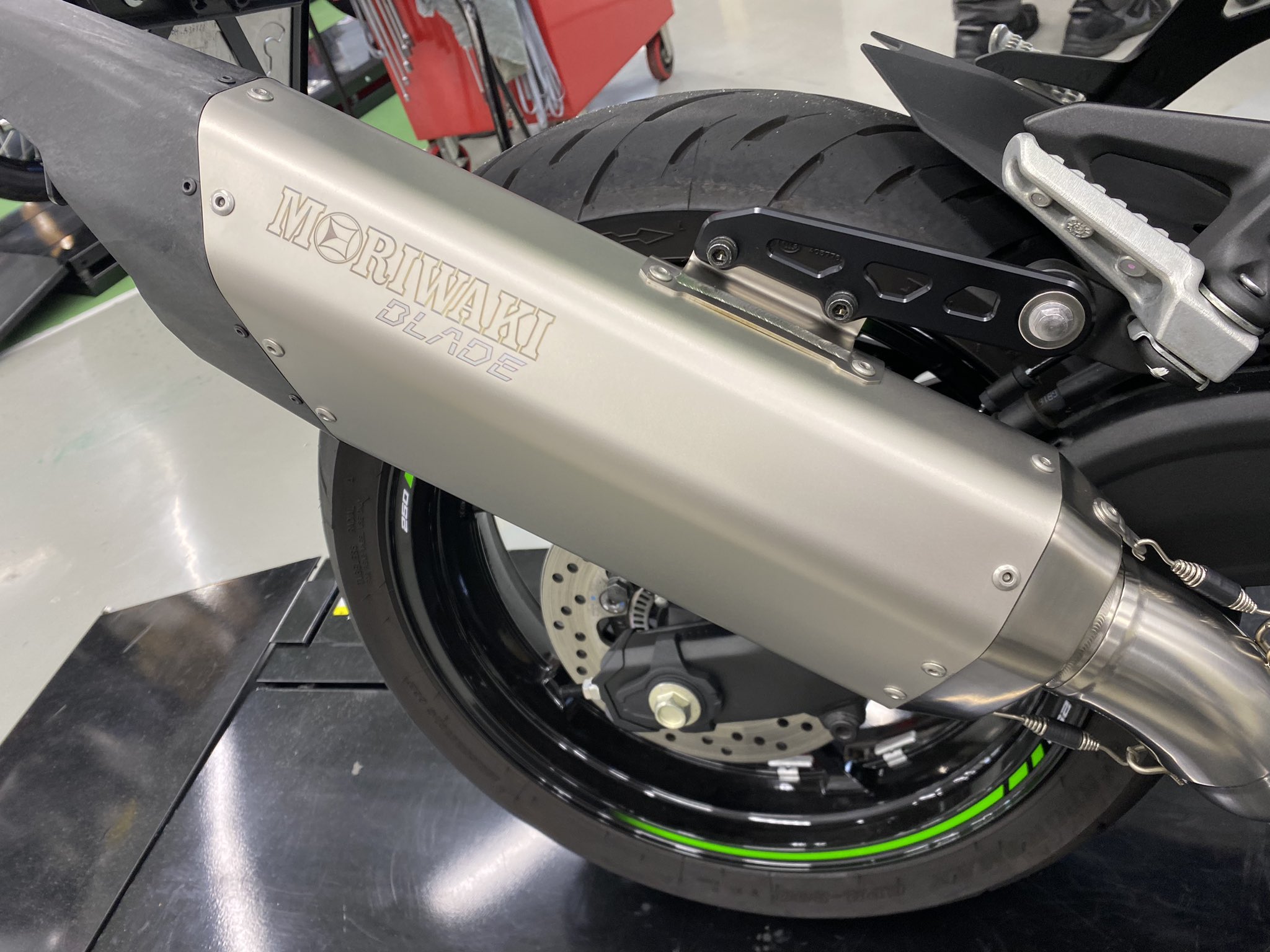 カワサキ プラザ大阪鶴見 on X: 