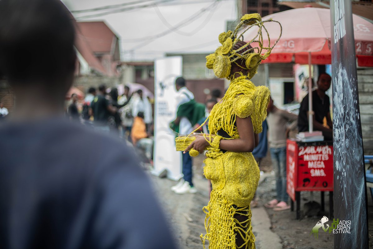 HADISI URBAN FESTIVAL tweet media