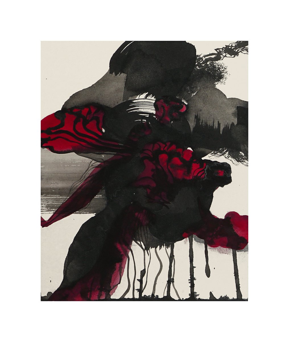 GardenArtof's tweet photo. Art Work From Chinese Artist Liu Hua
#ink #inkwash #inkart #inkwork #abstract #abstractink #abstractart #abstractpainting #contemporaryart #contemporary #contemporaryink #chineseartist #abstractpainting #inkdrawing #chineseartist #chineseink #chineseartistliuhua #artwork https://t.co/km3hRwzPmv