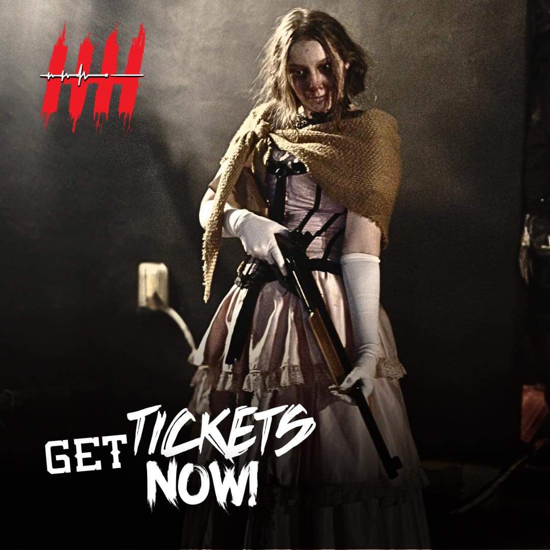 WE’RE BACK SACRAMENTO‼️With one ticket you will explore four unique haunts, all connected by a single chilling storyline!!🧟 Get ready for a night of TERROR!!😈 Tickets are available right now! Shop before they sell out!!! 👇
heartstoppershaunt.com
#heartstoppershh #Halloween