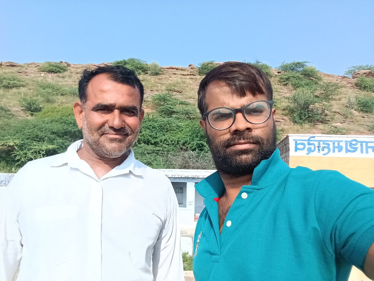 ek_jitendra's tweet photo. Jodhana https://t.co/1B1zz0W0pc