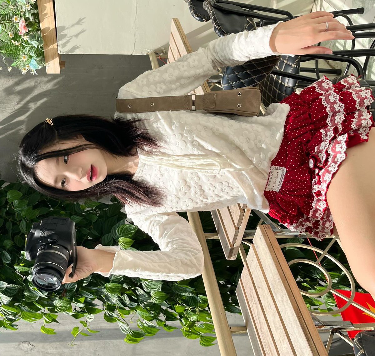 mmaiil_'s tweet photo. 𓂃 。゜✿ฺ 🦢🗯️ monasaigon  ˚ ༘  🏩 *◞゜。𓂃 https://t.co/KxLG708Ixv