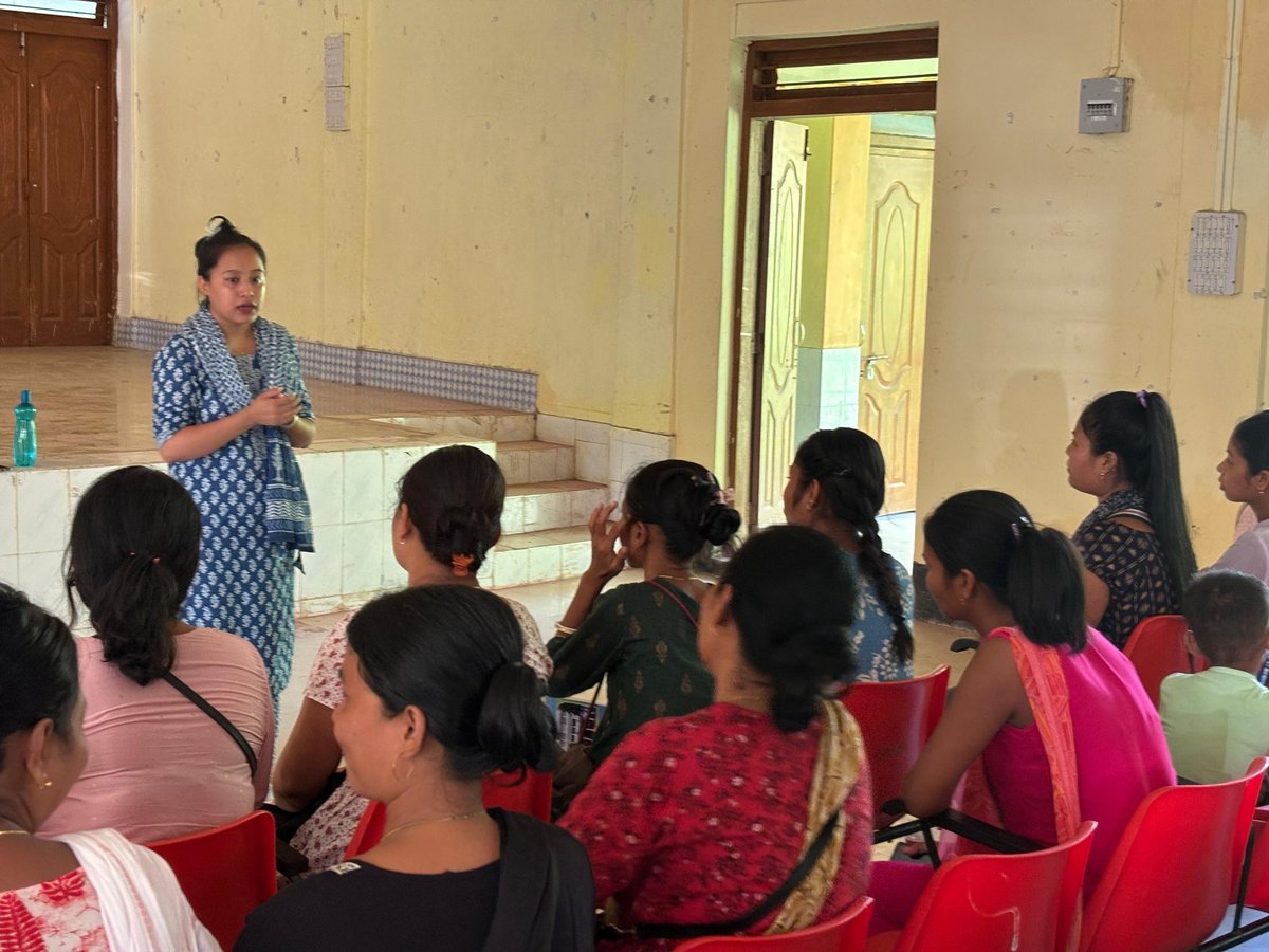 SIPARD1's tweet photo. Day 1 of the 2 Days ToT programme on the Provisions of the TG Act 2019 & Rules 2020 for various stakeholders held from 20th & 21st September 2024 at #Padmabil RD Block. This training is sponsored by @NISD_India & conducted by SIPARD. https://t.co/hs0weXQnmN