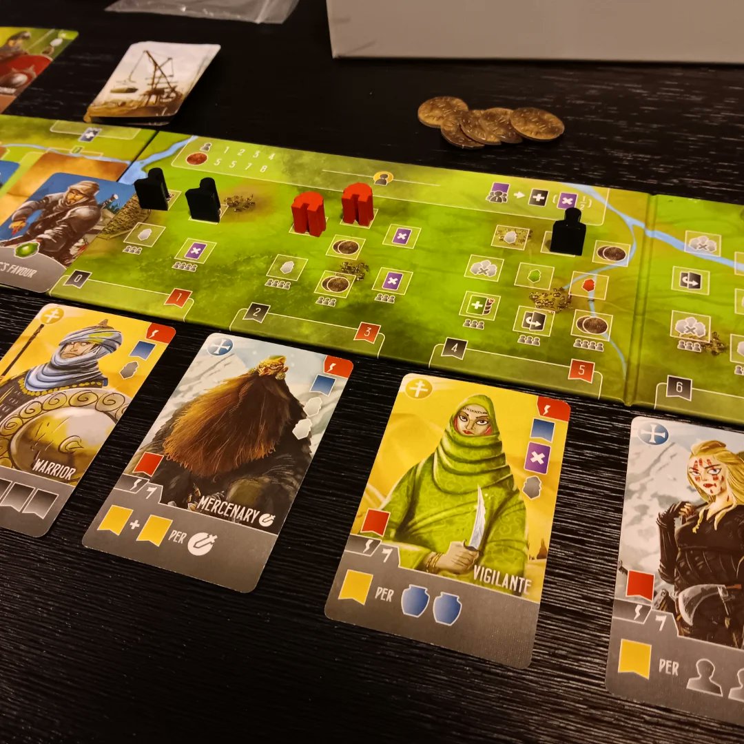 Boardgaming Parent tweet media