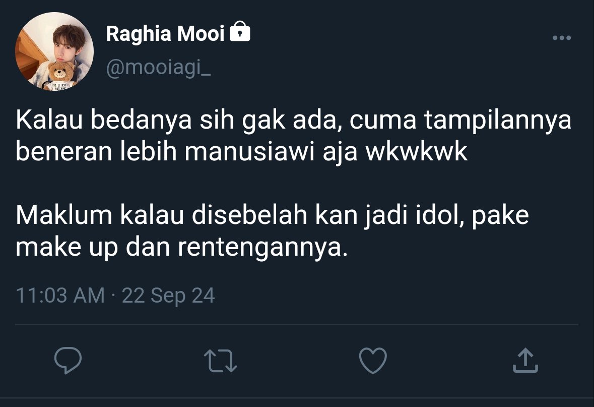ersencrire's tweet photo. 19. Bisa digapai https://t.co/Hg3PaLBis6