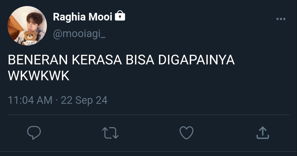 ersencrire's tweet photo. 19. Bisa digapai https://t.co/Hg3PaLBis6