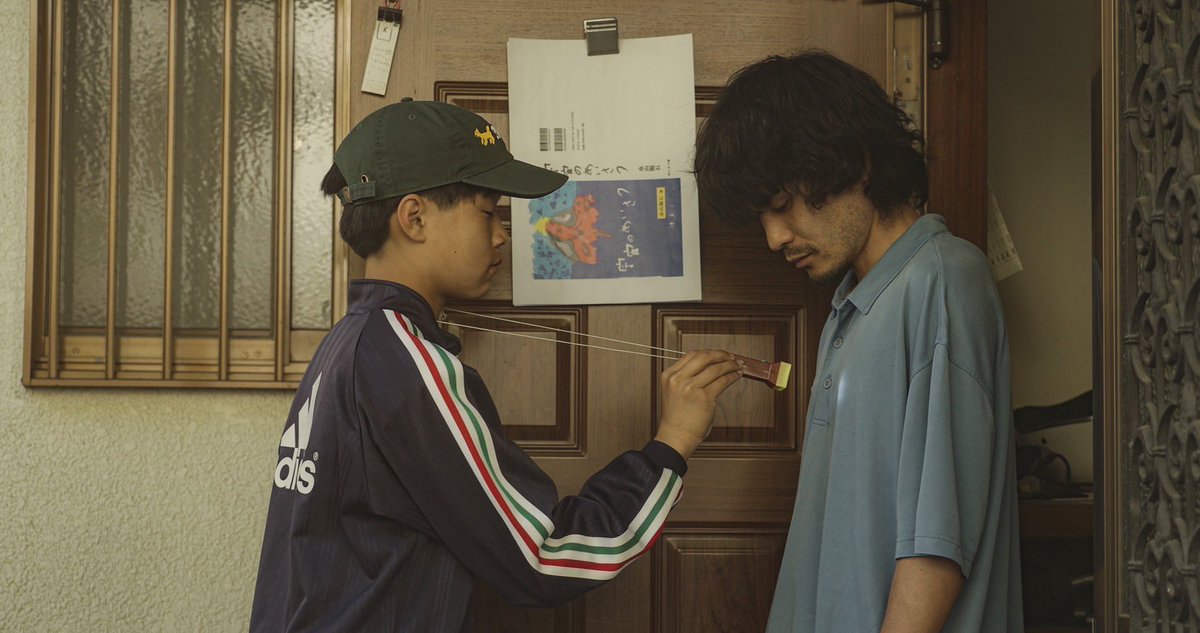 kuregonta's tweet photo. 「山、のぼろ」8分版(48時間映画祭)
DOKUSOで配信開始されてます。
よろしくお願い致します。

そしてついに！
23分版が先日完成しました㊗︎
何気ない日常の中で起こる小さな出来事が切なく愛おしい。ほんの少し光が差すような…。そんな映画。阪本監督作品大好きです！公開楽しみにしててください。 https://t.co/XlSsPwSfWc