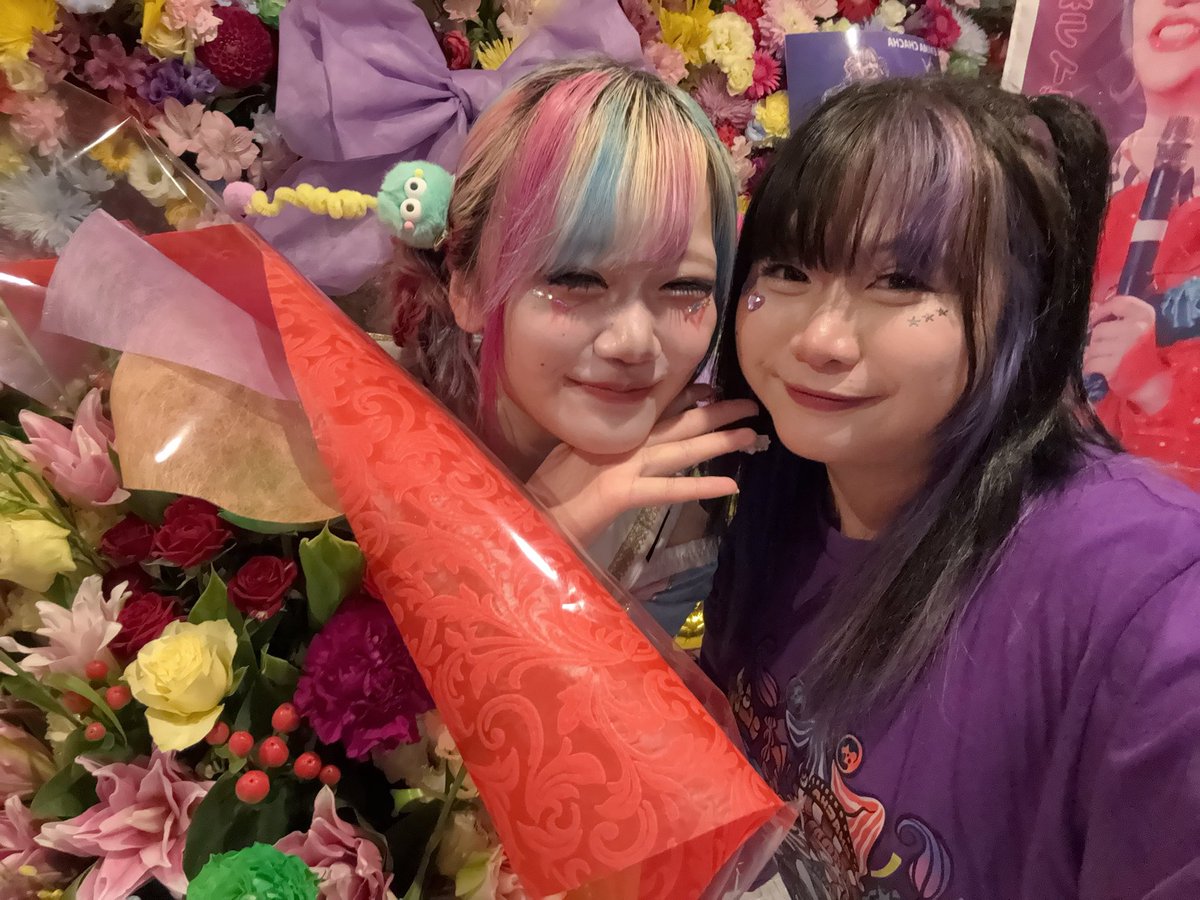 choyu🐰 tweet media