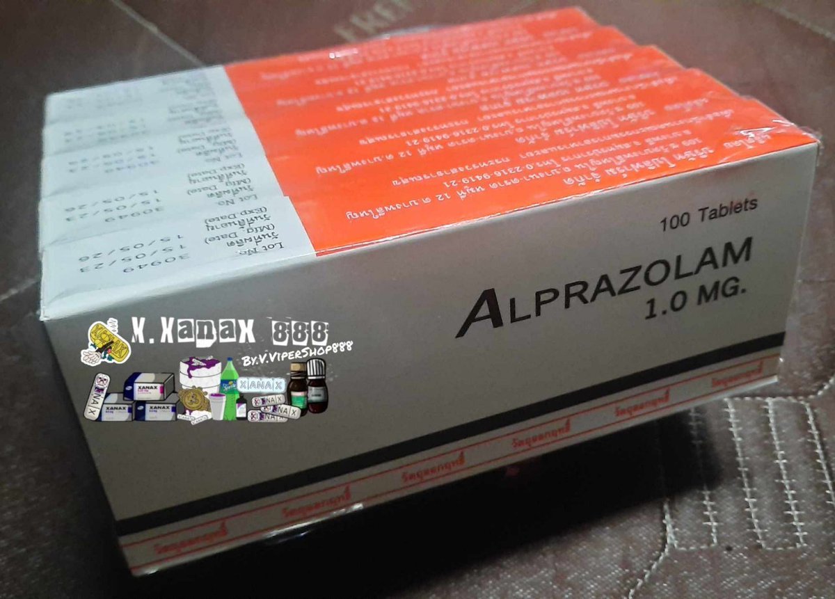 ViPerShop888's tweet photo. M.T.N. 1.0Mg 1 แผง 200 1กล่อง1500
ยาตัวนี้สำหลับคนที่มีอาการวิตกกังวลเบื��อหน่ายนอนไม่ค่อยหลับ #เม็ดเมา #ยาคลายเครียด #ยาคลายวิตกกังวล #ยานอนหลับ https://t.co/52Gay5JMyO