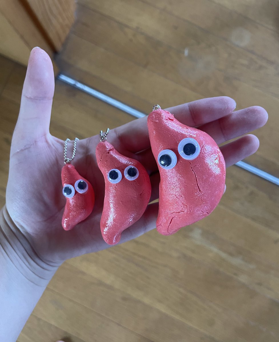 payitforward_mw's tweet image. 新生児の胃の大きさモデル作った✨
「おっぱい足りない気がして…」って不安になるママたちの助けになるといいな