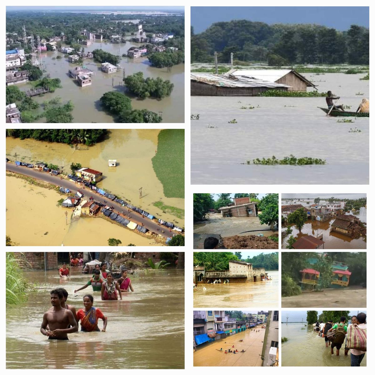 #PrayForBengal
#Help_For_Humanity
#WestBengal  

ভয়াবহ পরিস্থিতি দক্ষিণবঙ্গে, প্রায় ৫০ লক্ষ মানুষ সরাসরি ক্ষতিগ্রস্থ, উৎসব আসন্ন, কি বলেন ?