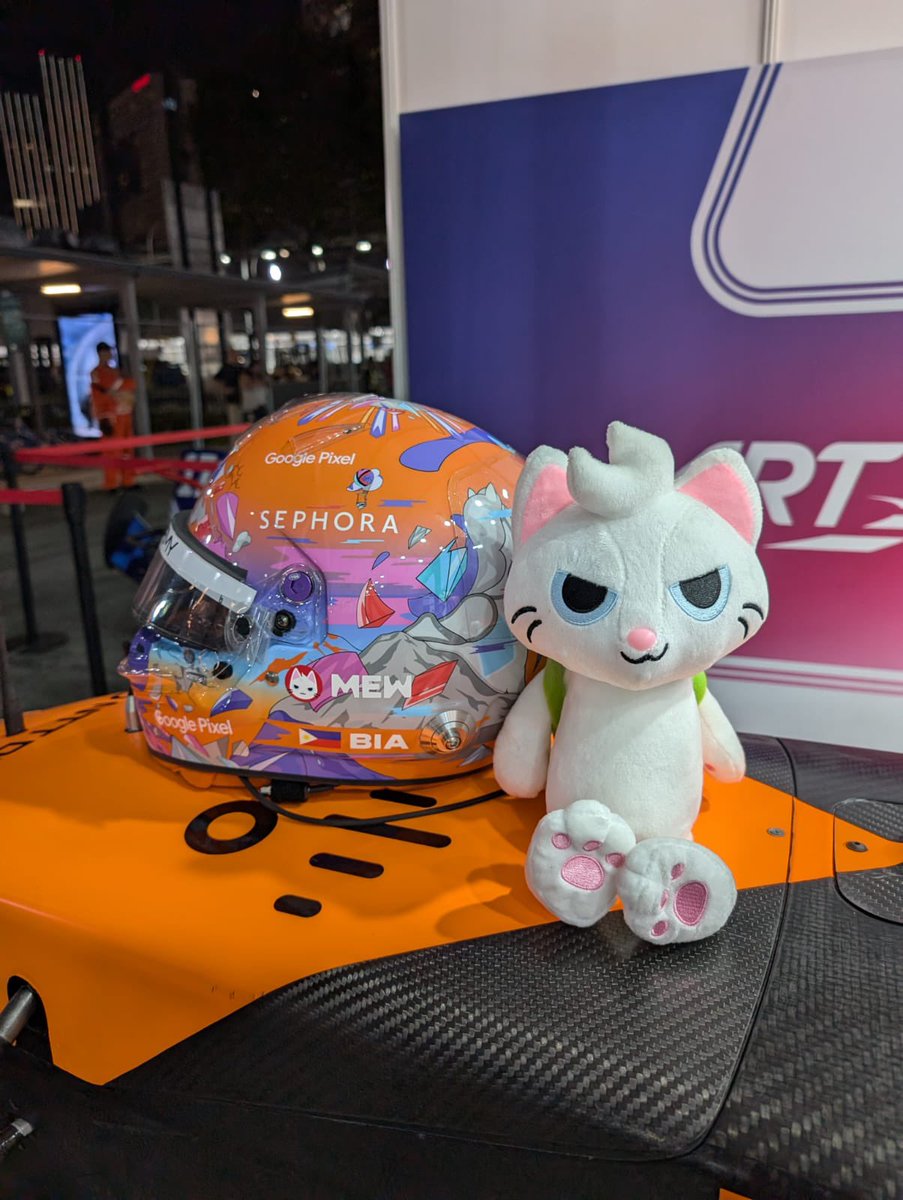 Ready for the final bout at the lion's den 👊🏽

<a href="/MewsWorld/">Mew</a>
