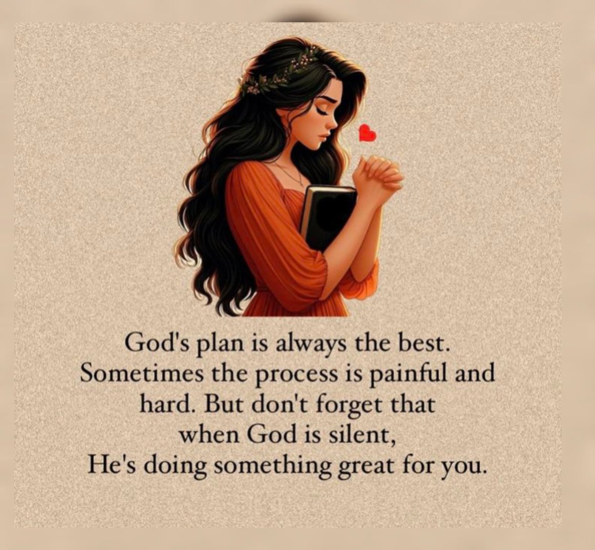 Priyanka_2457's tweet photo. God Plan is always the Best......🩷🧿
#godthought
#BelieveIngod https://t.co/03nR7MuY2z