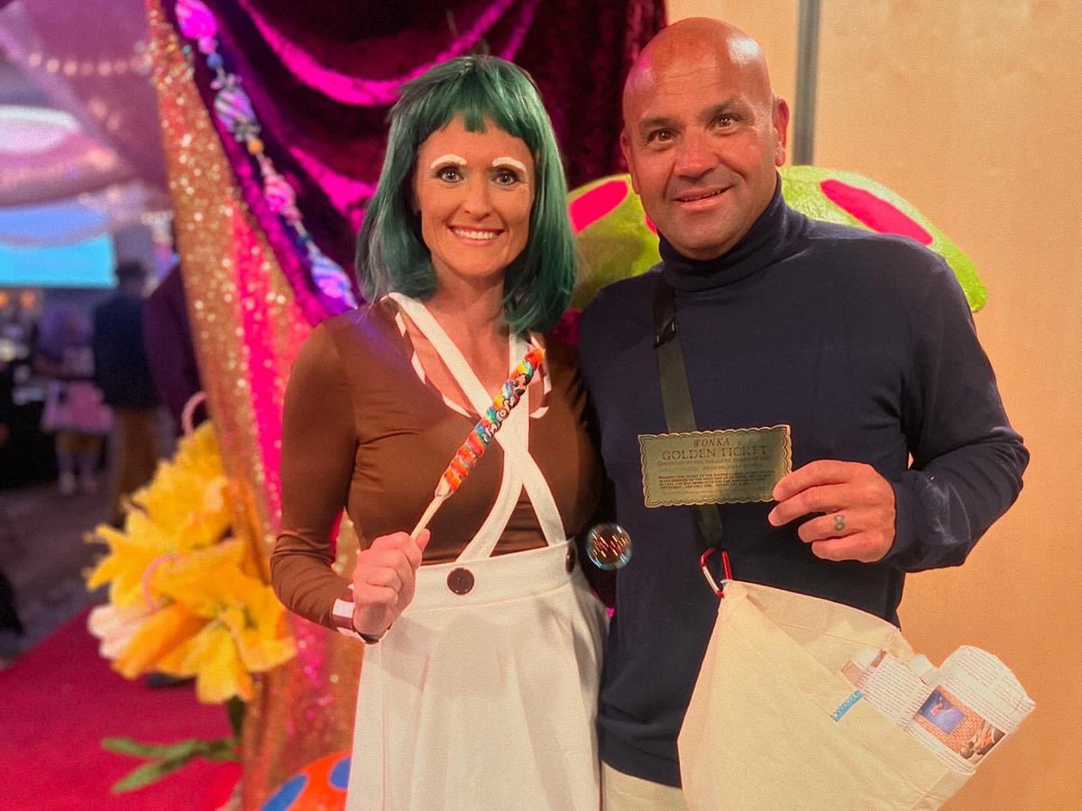 WEAToday's tweet image. Thanks for an AMAZING night of #pureimagination @edalliancewashoe