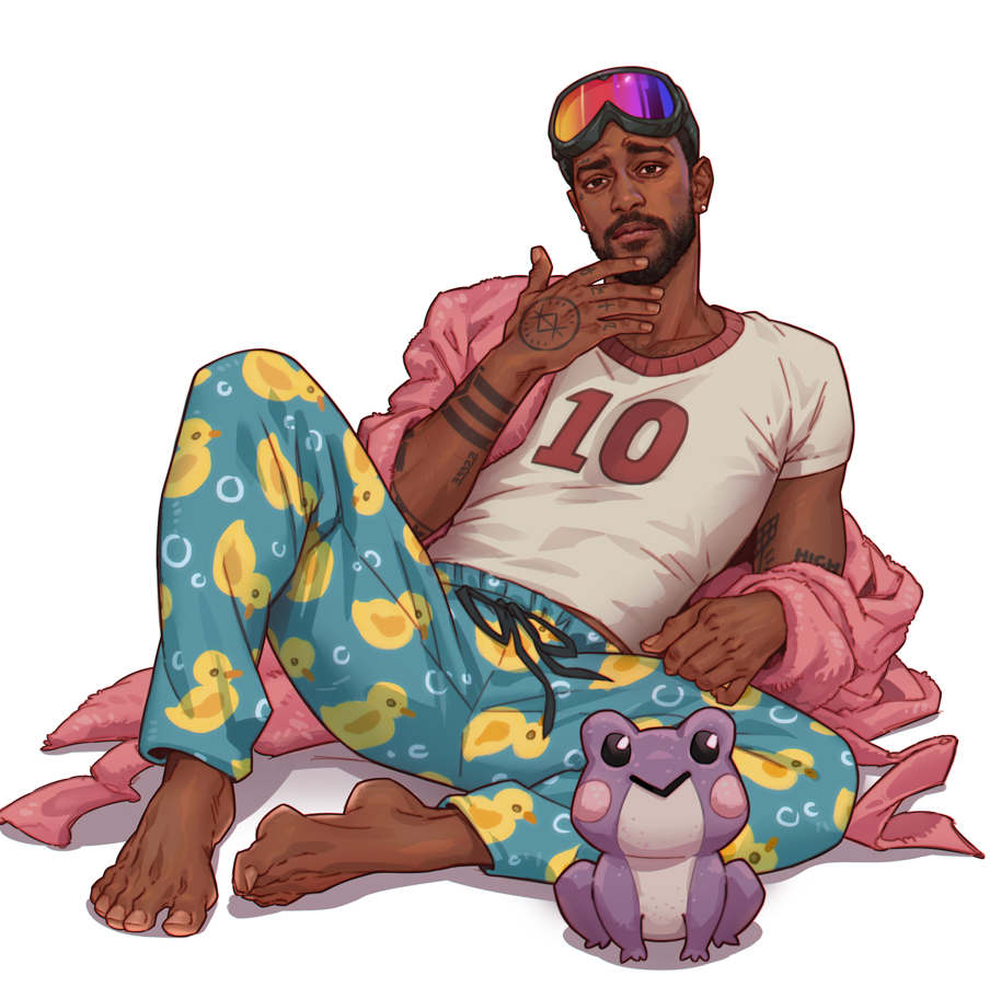 commission for <a href="/Chremain/">Aronze</a>💗