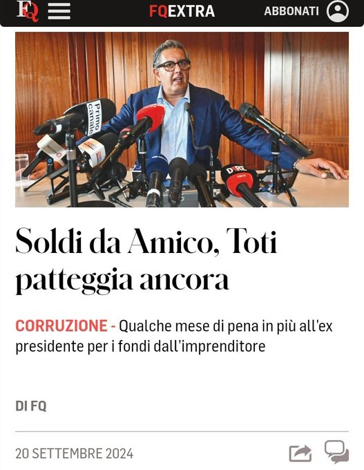 francotaratufo2's tweet image. #Toti è così innocente.....che patteggia ancora!!!
#uahahahahahah