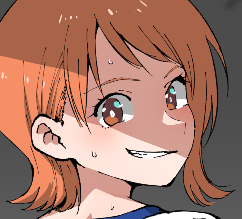 [Advertisement]Nami-san

It's just a doodle.

Comics and illustrations "Updated weekly"
・Patreon
https://t.co/yQYJ065A6i

Thank you for your support~ 