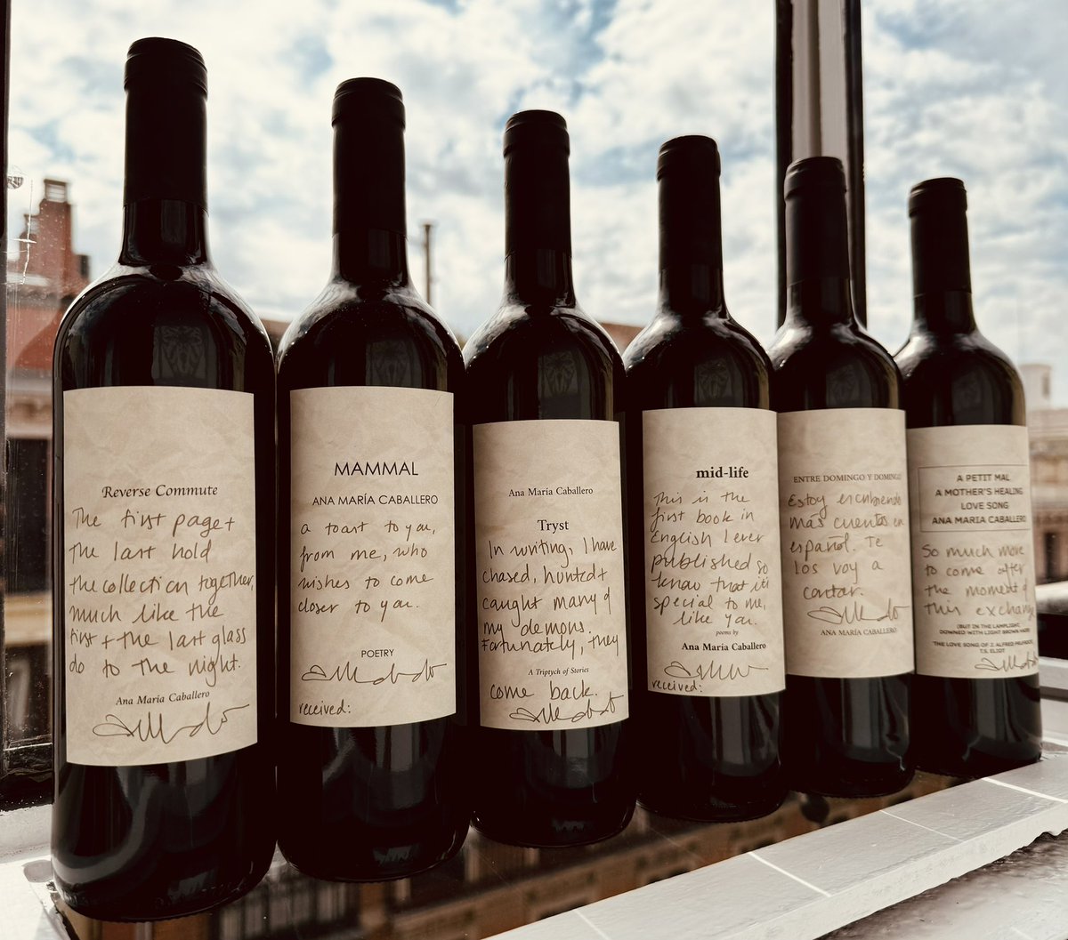 merci <a href="/_RemPer55_/">Rem P.</a> , so loved speaking w you on  <a href="/NFTmorning/">NFT MORNING is back! ☕👾</a> recently! 🍷

I can add a personal note to the physical label if you wish? 

PS—6 editions remain. avail to collect until 6pm cet today.