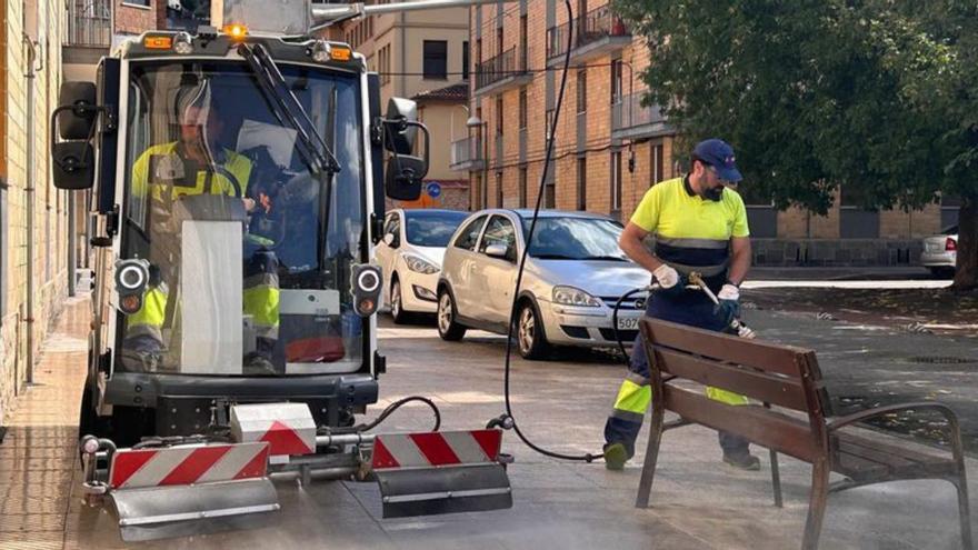 Laviana tendrá recogida domiciliaria de enseres y un punto limpio dlvr.it/TDXGPk