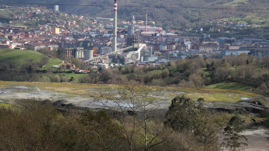 Convocada una protesta vecinal ante la escombrera de Lada dlvr.it/TDXGNy
