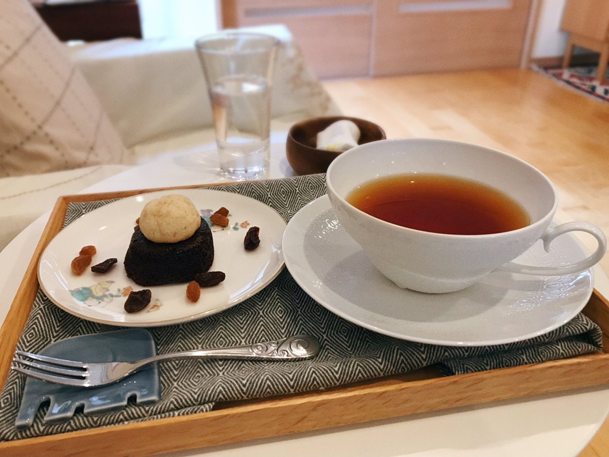食べてばっか🍜🫖🍹🍰 