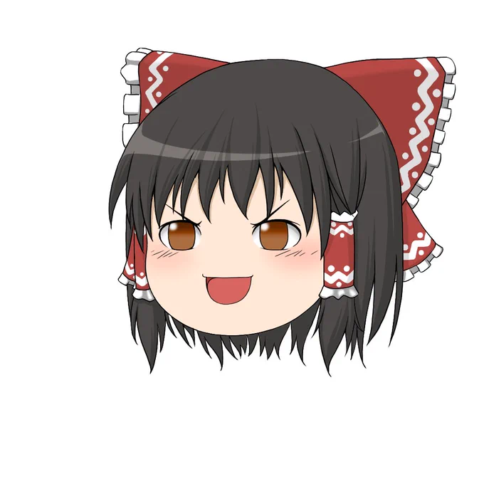 #同じ人が描いたとは思えないイラストを貼る見た人強制いつもの 