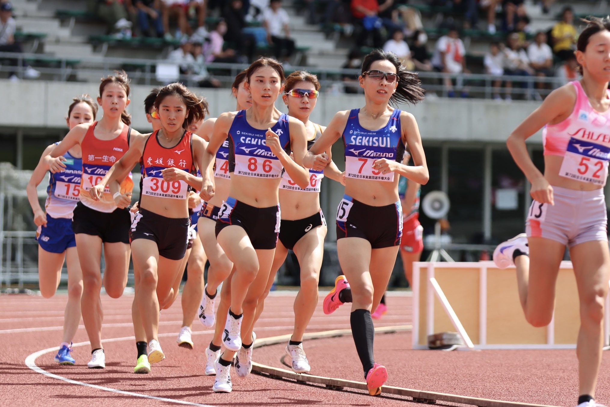 齋藤零司 Reiji SAITO – 筑波大学陸上競技部