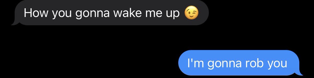 Normalize traumatizing men!