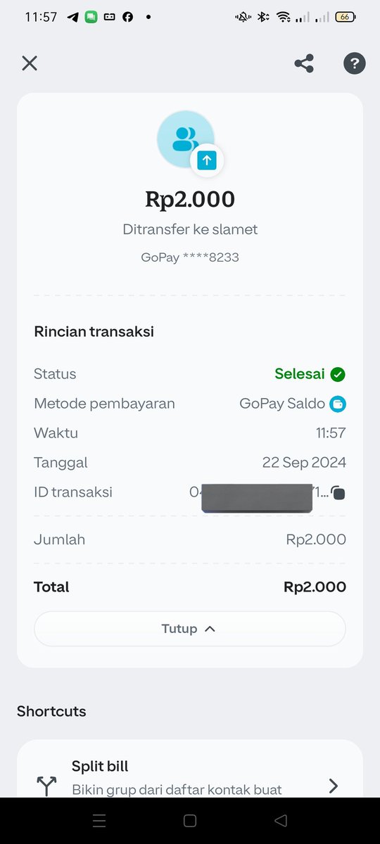 smasyitah's tweet photo. @kafiradikalis Penasaran... ternyata bener siang ini masih slamet.. bravo netizen https://t.co/30mlTmnpM2