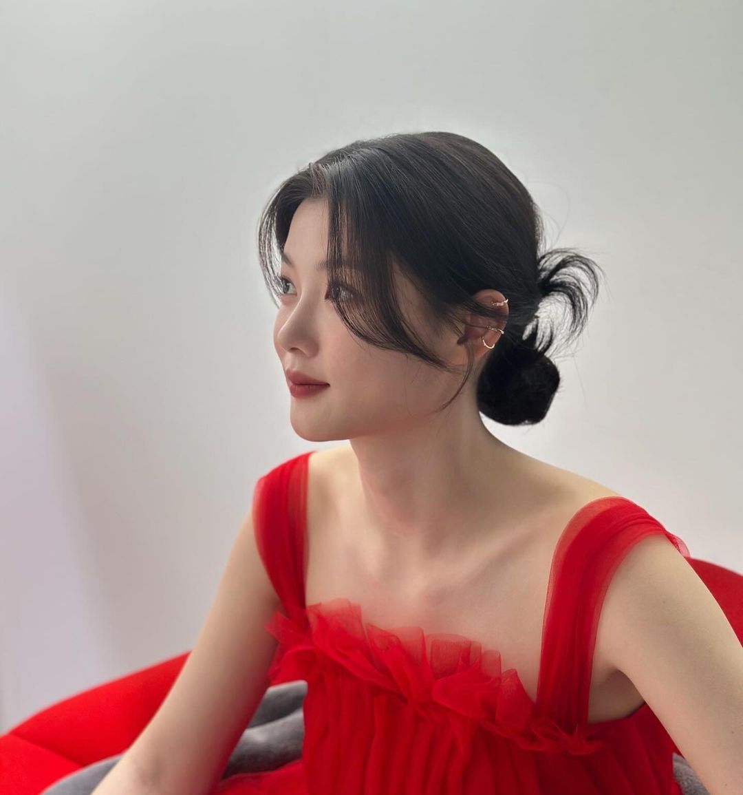 김, Yoojung💫 tweet media