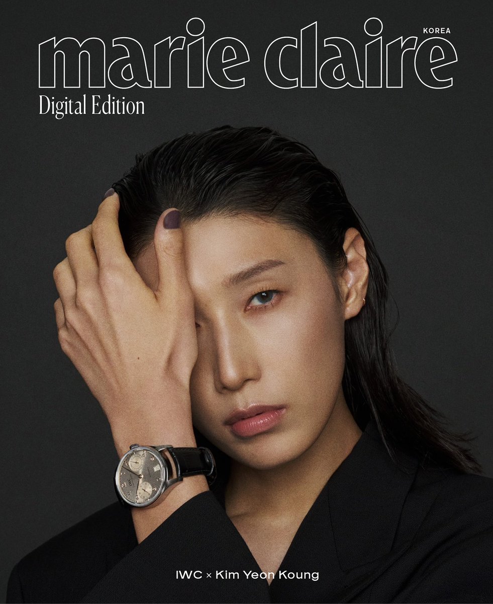 김연경 선수님이 화보 천재야
그녀의 포스에 걍 무릎 꿇고 싶어짐