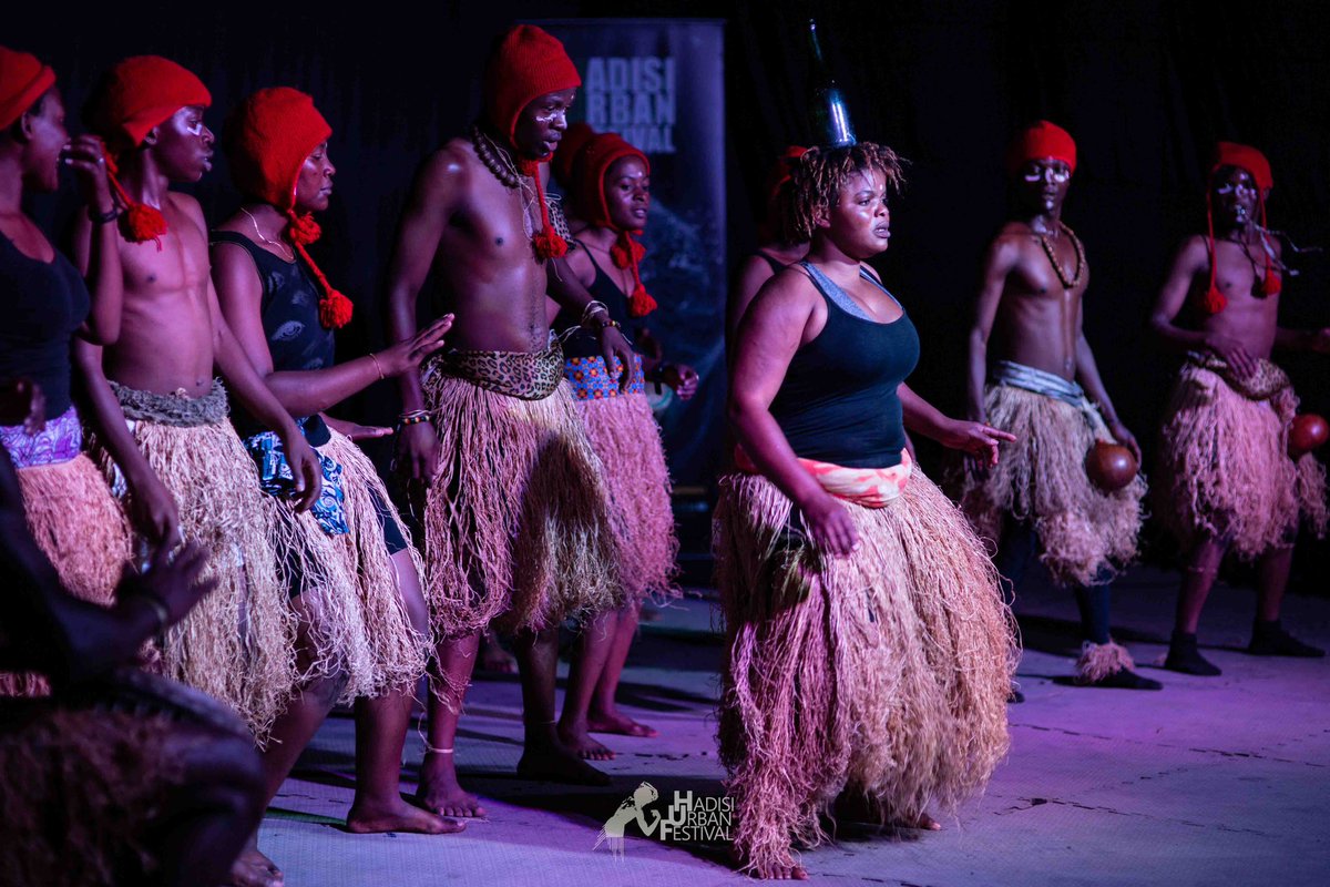 HADISI URBAN FESTIVAL tweet media