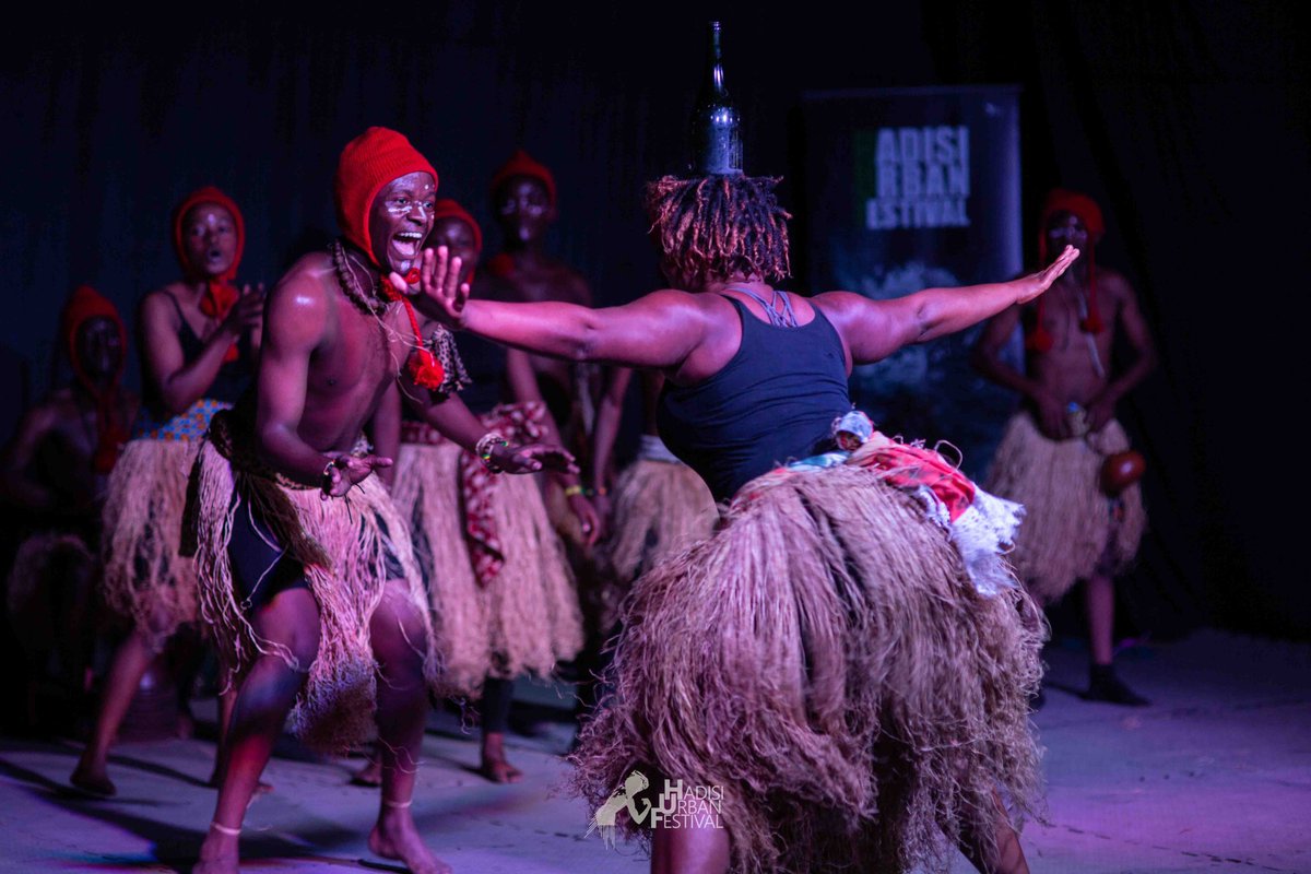 HADISI URBAN FESTIVAL tweet media