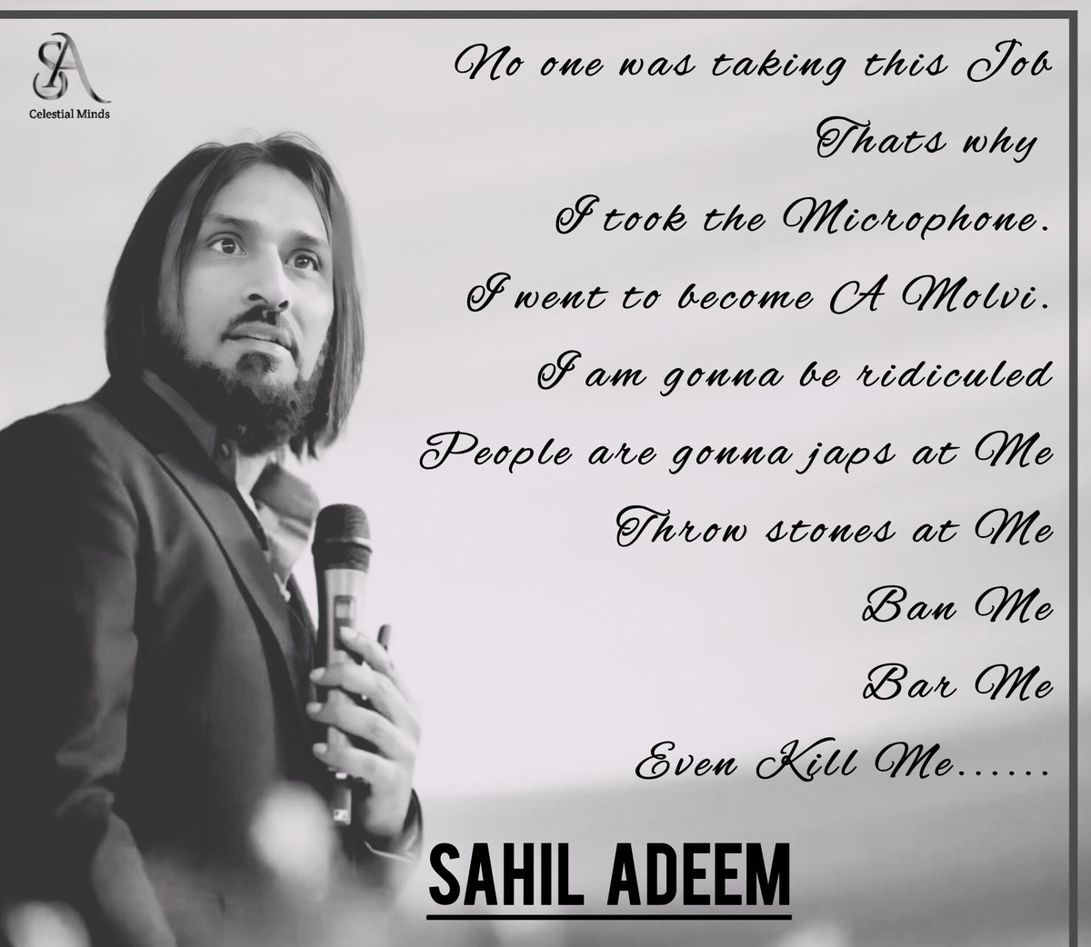 TL_IMS's tweet photo. #westandwithsahiladeem
#No_arrest_sahil_adeem
#SahilAdeem 
#MuslimIdentity  #IslamicMessagingSystem https://t.co/eR1PmAJVIk
