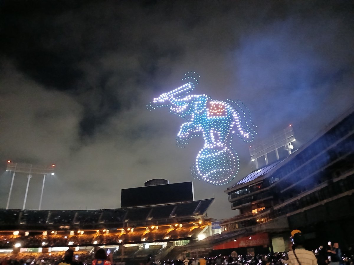 Last stand at the Oakland Coliseum