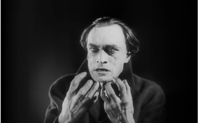 hhfearfest's tweet photo. Midnight Screening #111
Happy 100th Anniversary to The Hands of Orlac!
He’s got the touch!
#thehandsoforlac #horror #100HorrorMoviesin92Days #HorrorCommunity https://t.co/Ah80l7hfIk