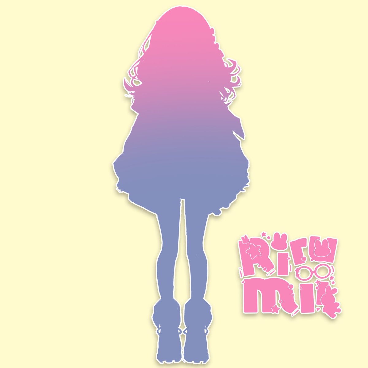 duh ngga sabar sampai model reveal(˶˃ ᵕ ˂˶) .ᐟ.ᐟ 
riru kaya pendek ya?  

#VtuberID #VTuberUprising