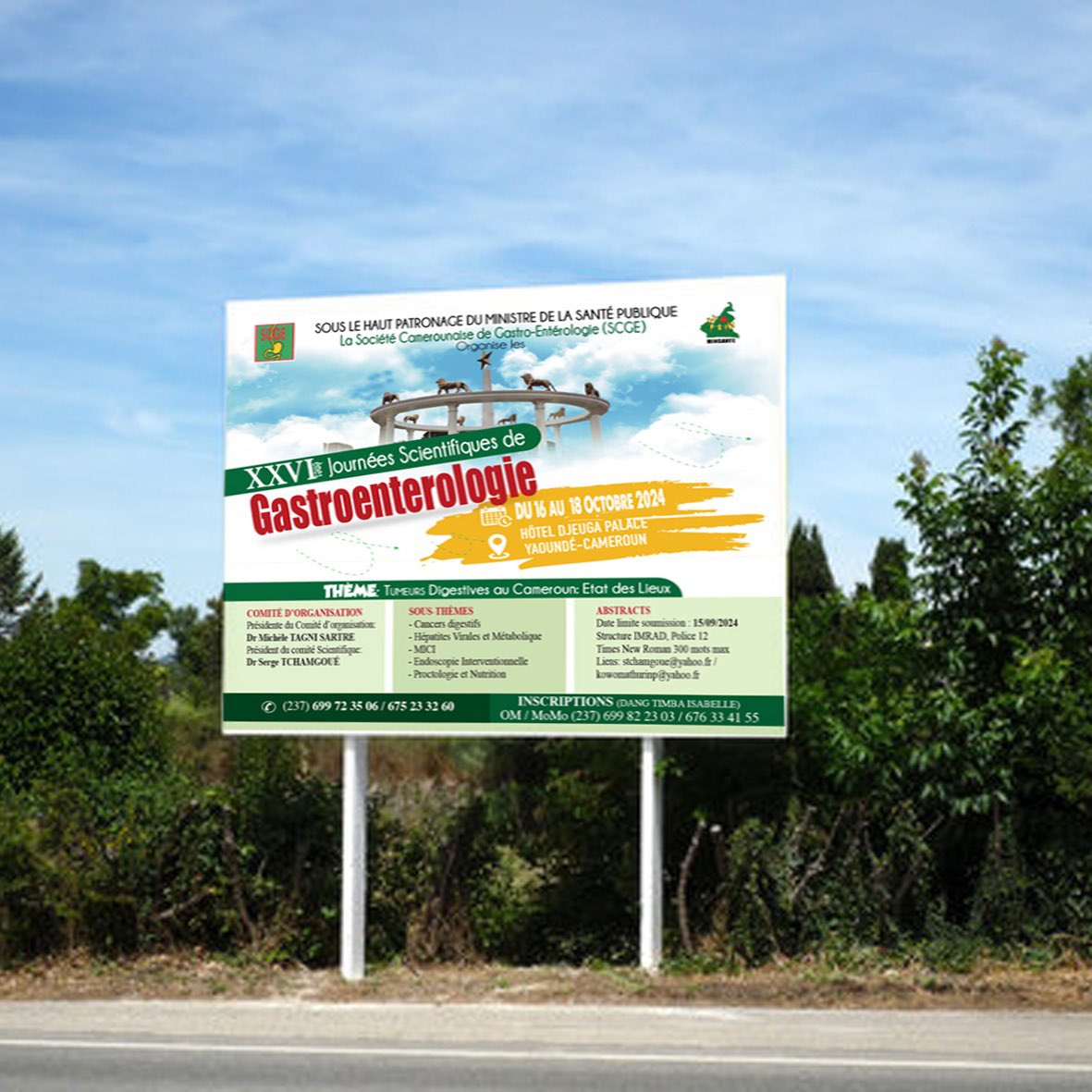 Dr DADAMESSI Innocenti (@ddmssd) on Twitter photo 