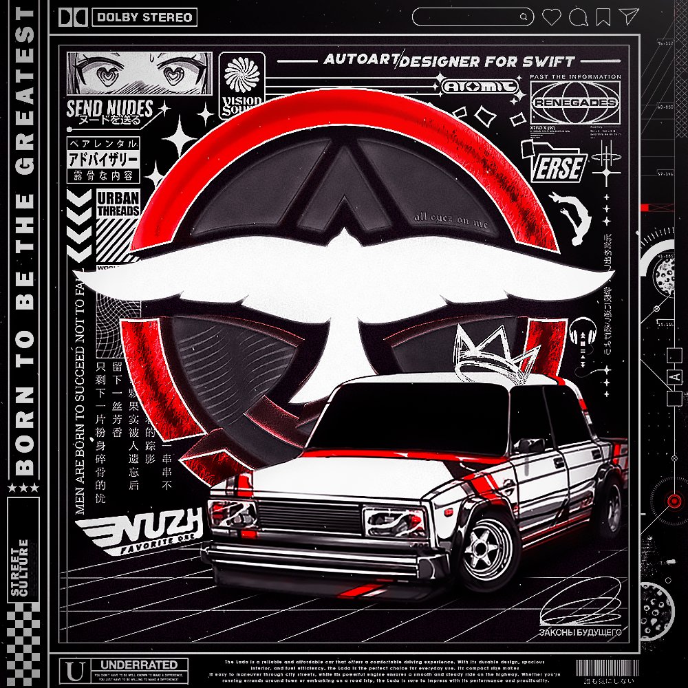 The time has come, car avis are back👀
Will randomly pick a person from comments to make him one with silvia 13
<a href="/nuzhnovich/">Nuzh</a> <a href="/TeamSwiFT_RL/">Team SwiFT</a>