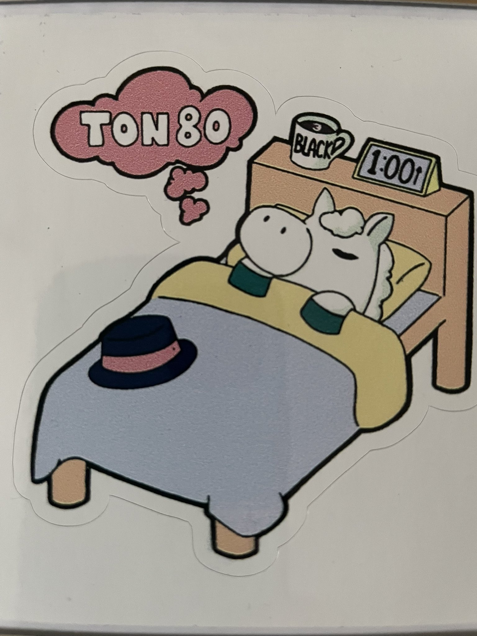 ジョーカードライバー　ムサシ　ベーやん♾さん ダーツバレル【ジョーカードライバー】クリスタル ムサシ