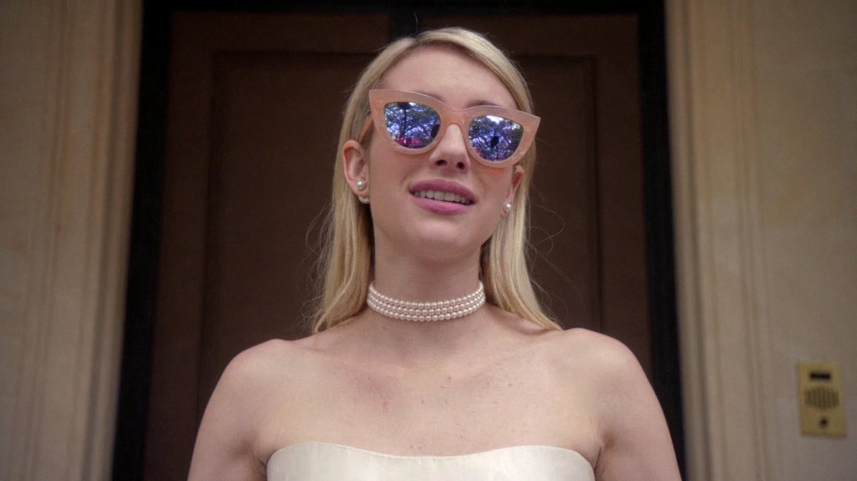 Scream Queens premiered on this day in 2015.