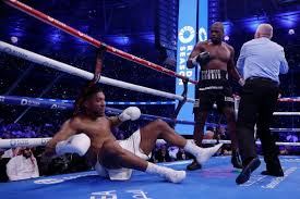 Anthony Joshua is the perfect example of this mindset. Whether he wins or loses, he remains a champion—both in the ring and in life. His determination, perseverance, and unwavering spirit inspire millions.

At Gloves for Africa, we still stand behind you, Anthony.