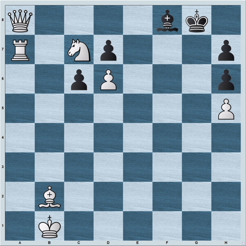 White mates in 2 (hard, but amazing) 

(if you like these puzzles, please follow me!)