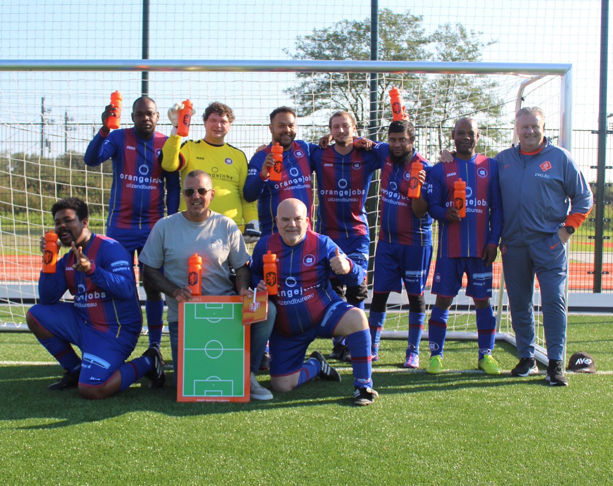 FC Abcoude tweet media