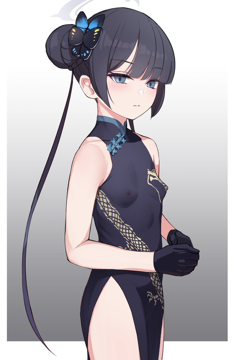 前描いたお世継ぎ入りお門主様 