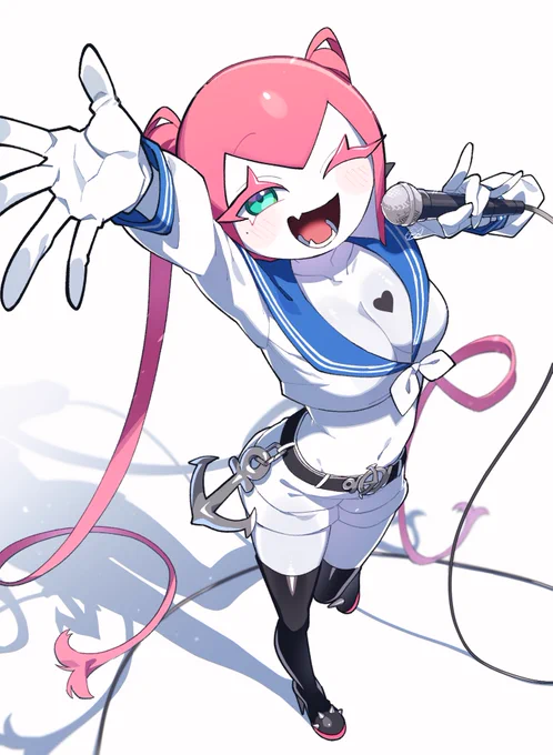 いくよっ!