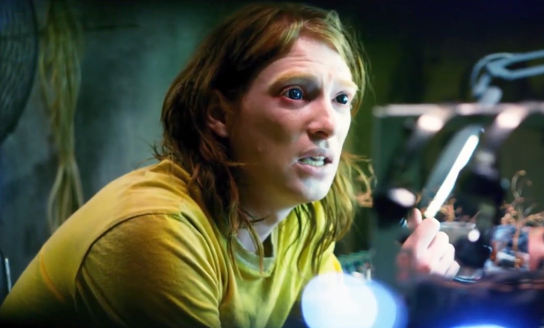 xxxibsyktg's tweet photo. The Clan Techie💛 (1) #DomhnallGleeson #Dredd #ClanTechie https://t.co/3MYAPxN2Zv
