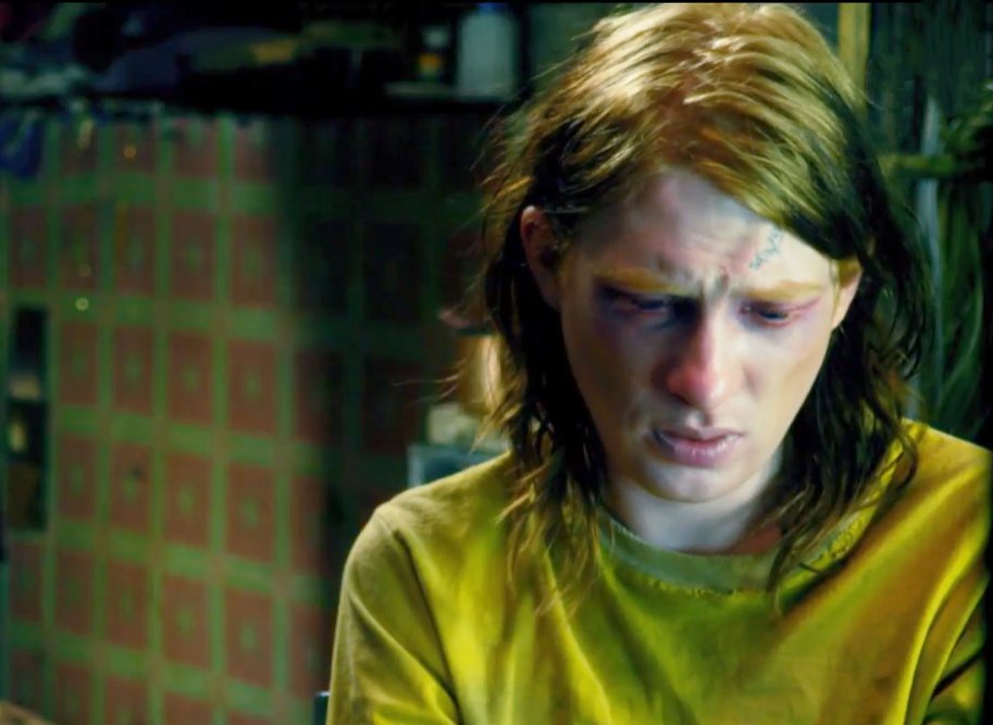 xxxibsyktg's tweet photo. The Clan Techie💛 (1) #DomhnallGleeson #Dredd #ClanTechie https://t.co/3MYAPxN2Zv
