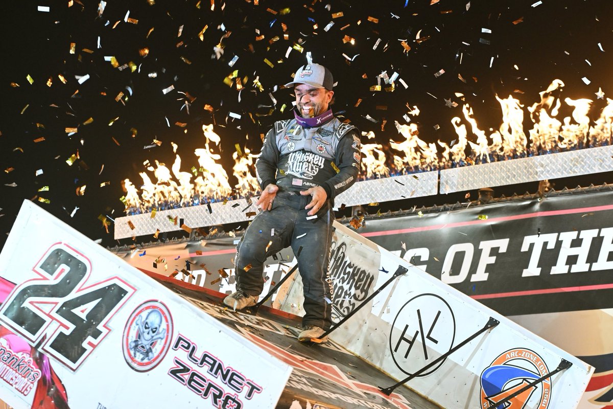 Rico_Abreu's tweet photo. N☠️ Weak Links tonight. Bloomers poem was from the heart. I knew the only way you can really honor that race car driver was to park it in victory lane at @EldoraSpeedway. That was the track he had the magic racing on.
Thats what Black Sunshine woulda done! #PlanetZero #PlanetZero