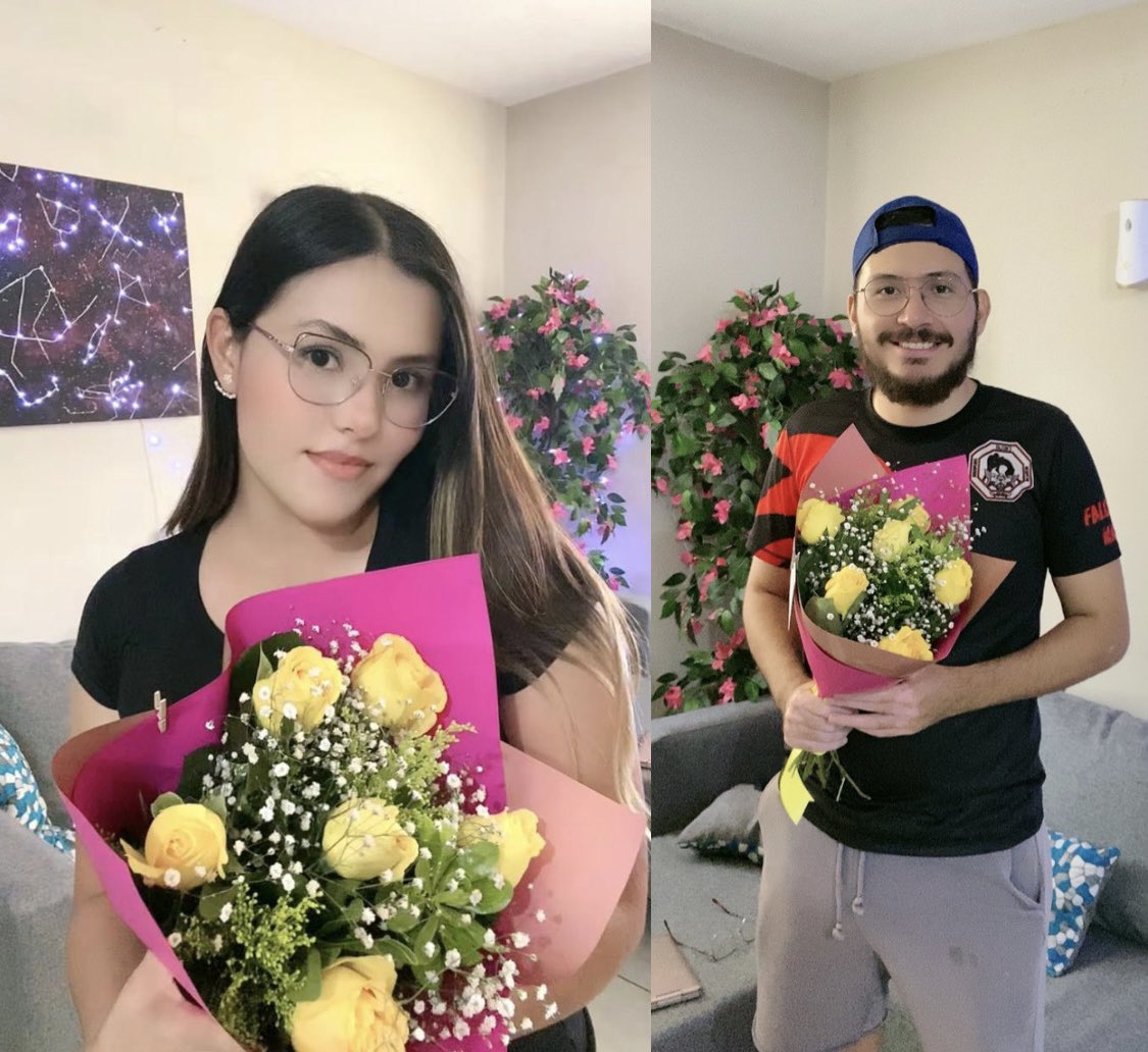 Ina_Gss's tweet image. 2022, 2023 &amp;amp; 2024 🌼🫰🏻✨

Desde el 2022 con J, y sigo recibiendo mis flores amarillas cada 21 de septiembre🫶🏻🤍

Esperemos seguir tomando este tipo de fotos cada 21/09 por más años 💫🪐🌙